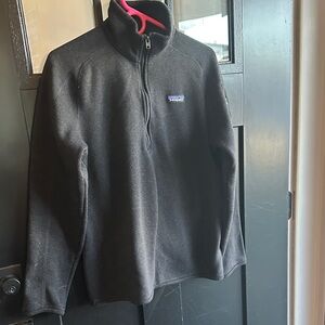 Patagonia better sweater